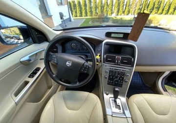 Volvo XC60 I SUV 2.4 D5 185KM 2008 Volvo XC 60 2009r. 2.4D5 AWD Momentum Automat ..., zdjęcie 22