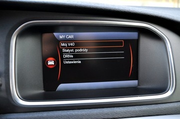 Volvo V40 II Hatchback 1.6 D2 115KM 2012 Volvo V40 1,6 HDi 115Km Ledy Digital Navi City, zdjęcie 30