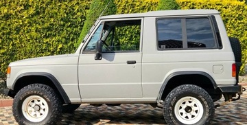 Mitsubishi Pajero I 1988 Mitsubishi Pajero Po Kapitalnym remoncie,Mozliwa ZAMIANA Polecam 2.5 Diesel, zdjęcie 9