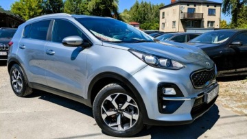 Kia Sportage IV 2020 Kia Sportage 1.6CRDi OPŁACONY Bezwypadkowy Serwis, zdjęcie 5