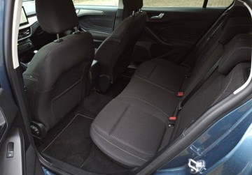 Ford Focus IV Kombi Facelifting 1.0 EcoBoost 125KM 2024 Ford Focus Ford Focus 1.5 Ecoboost 125KM TITANIUM X Salon PL Benzyna 125KM, zdjęcie 13