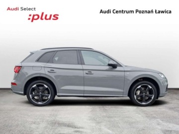 Audi Q5 II 2020 Audi Q5 50TFSIe 299KM Quattro Stronic KameraTempACCVirtualNaviSalon PL ASO, zdjęcie 4