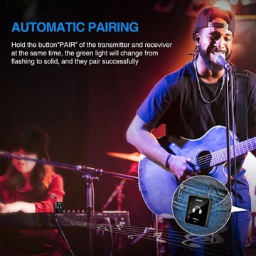 Беспроводная ушная система мониторинга N961