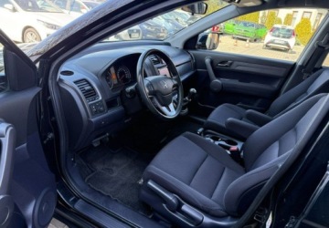 Honda CR-V III SUV 2.2 i-CDTi 140KM 2007 Honda CR-V 2,2 i-CTDi 140KM 4x4 Klimatronik Navi Kamera 2.2 Diesel 140KM, zdjęcie 19