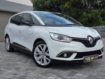 Renault Grand Scenic III 1.3 Energy TCe 140KM 2019 Renault Grand Scenic 1.3 140PS 5 Foteli Navi Kamera Alu Piekny Gwarancja, zdjęcie 1