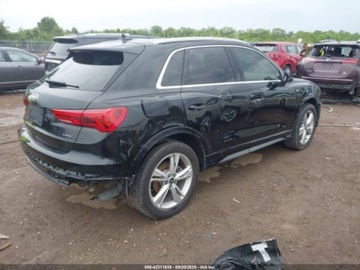 Audi Q3 II 2022 Audi Q3 Premium Plus 45 Tfsi S Line Quattro Tiptronic 2022 2.0l 2.0 Benzyna, zdjęcie 5