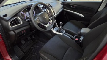 Suzuki SX4 II S-cross Facelifting 1.4 BOOSTERJET 140KM 2018 Suzuki SX4 S-Cross 1,4 BoosterJet 140 KM, 116 Tys.km, I Wlasciciel, 100 Be, zdjęcie 7