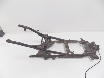 ЗАДНЯЯ ХВОСТОВАЯ РАМА APRILIA SHIVER 750