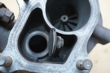 MITSUBISHI PAJERO III ТУРБОКОМПЕНСАТОР TURBINE TURBO 3.2 DID 00-06