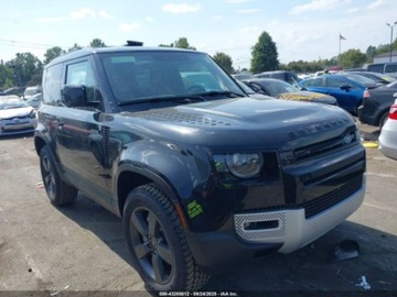 Land Rover Defender IV (L663) 2025 Land Rover Defender 90 P300 S 2025 2.0l 2.0 Benzyna 296KM, zdjęcie 5