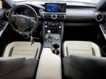 Lexus IS III 2022 Lexus IS 350 F Sport 2022 3.5 Benzyna 311KM, zdjęcie 4