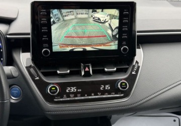 Toyota Corolla XII Sedan 1.8 Hybrid 122KM 2019 Toyota Corolla Style Tech, Salon Polska. Czujniki Kamera, Serwis ASO 1.8, zdjęcie 3