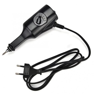 Mini frezarka do drewna grawerka elektryczna gra