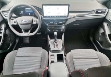 Ford Focus IV 2025 Ford Focus Ford Focus 1.0 EcoBoost mHEV ST-Line X Hybryda 155KM, zdjęcie 12