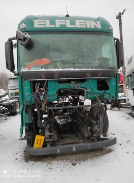 KABINA MERCEDES ACTROS MP4 GLOB