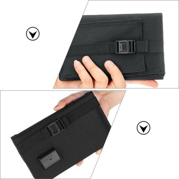 СОЛНЕЧНОЕ ЗАРЯДНОЕ УСТРОЙСТВО ДЛЯ ТЕЛЕФОНА СОЛНЕЧНАЯ ПАНЕЛЬ 10 Вт USB СКЛАДНАЯ ПОРТАТИВНАЯ