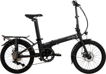 Rower elektryczny składak DAHON 