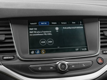 Opel Astra K Sportstourer Facelifting 1.2 Turbo 145KM 2020 Opel Astra WD1178V#1.2 T Edition Podgrz.f I kier, zdjęcie 19