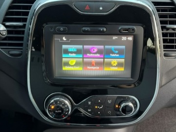 Renault Captur I Crossover 0.9 Energy TCe 90KM 2016 Renault Captur 0.9 TCe 90 KM Climatronic Kamera, zdjęcie 21