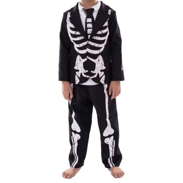 Kostium Cosplay Strój Halloween Kostium Chłopięcy