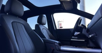 Mercedes Klasa B W247 Sports Tourer Facelifting 1.3 200 163KM 2024 Mercedes-Benz Klasa B SalonPL B200 Panorama Multibeam Nawigacja LED Skora, zdjęcie 20