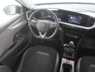 Opel Mokka II SUV 1.2 Turbo 100KM 2021 Opel Mokka 1.2 Turbo, Salon Polska, Serwis ASO, zdjęcie 6