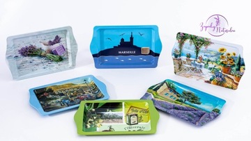 Металлическая коробка - Кошки