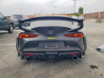 Toyota Supra V 2020 Toyota Supra Gr 3.0 Premium 2020 3.0 Benzyna 335KM, zdjęcie 2