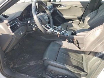 Audi A4 B9 2021 Audi a4 2021 AUDI A4 PREMIUM PLUS 45 2.0 Benzyna 261KM, zdjęcie 7