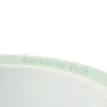 Wiaderko do kąpieli dzieci Tummy Tub ZIELONE