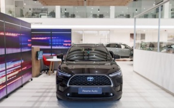 Toyota 2023 Toyota Corolla Cross Cross 2.0 Hybrid Executive 2.0 Hybryda 197KM, zdjęcie 1