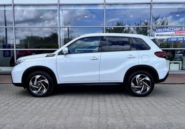 Suzuki 2025 Suzuki Vitara Elegance 1,4 mild Hybrid 2WD AT Superior White 25MC 1.4, zdjęcie 1