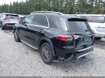 Mercedes GLE V167 2021 Mercedes-Benz GLE 350 4matic 2.0 Benzyna 255KM, zdjęcie 2