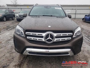 Mercedes GLS X166 2017 Mercedes-Benz GLS Mercedes-Benz GLS 450 4MATIC SUV, zdjęcie 2