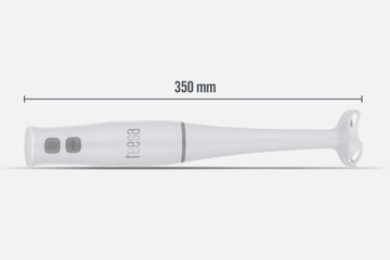 Ручной блендер Teesa 400 Вт, 16000 об/мин.