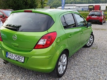 Opel Corsa D 2012 Opel Corsa serwis zadbana ,alu felgi, zdjęcie 6