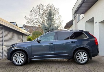 Volvo XC90 II SUV 2.0 T6 310KM 2019 Volvo XC 90 Volvo XC 90 T6 AWD Momentum Pro 2.0 Benzyna 310KM, zdjęcie 4