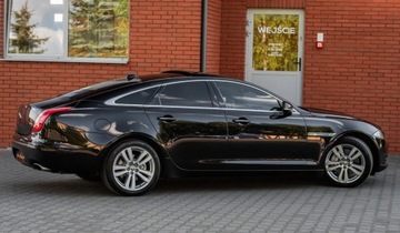 Jaguar XJ VII X351 Sedan SWB 3.0 V6 S/C 340KM 2013 Jaguar XJ 3.0T 340KM Luxury Navi Pano Skora Ledy MasaZe EUROPA 3.0, zdjęcie 13
