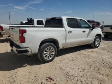 Chevrolet Silverado II 2021 Chevrolet Silverado Chevrolet Silverado 1500 Custom 2.7 Benzyna 310KM, zdjęcie 3