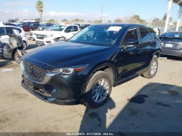 Mazda CX-5 II 2024 Mazda CX-5 2024r., S Select, od ubezpieczalni 2.5 Benzyna 187KM, zdjęcie 2