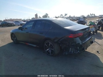 BMW Seria 5 G90-91 2024 BMW Seria 5 2024 BMW 530 I 2.0 Benzyna 255KM, zdjęcie 3