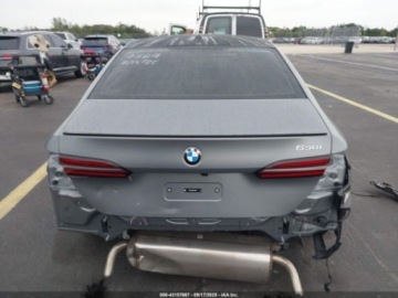 BMW Seria 5 G90-91 2025 BMW Seria 5 530i 2025 2.0l 2.0 Benzyna 255KM, zdjęcie 4