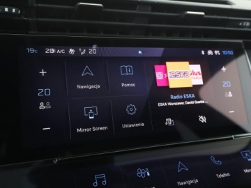 Peugeot 308 III SW 1.5 BlueHDi 130KM 2022 Peugeot 308 Allure Pack automat navi kamera LED, zdjęcie 22