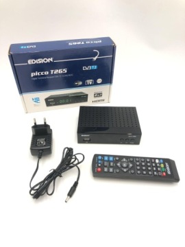 DVB-T2 ТЮНЕР ИЗДАНИЕ PICCO H.265 HEVC