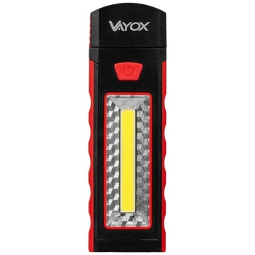СВЕТОДИОДНЫЙ ФОНАРЬ РАБОЧАЯ ЛАМПА VAYOX MAGNET