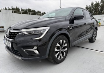 Renault Arkana 2022 Renault Arkana salon PL bezwypadkowy niski przebieg gwarancja 1.3, zdjęcie 1