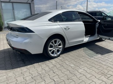 Peugeot 508 II Sedan PHEV Hybrid 225 PHEV 225KM 2022 Peugeot 508 GT Line Auto Skóra Kamera Podgrz., zdjęcie 4