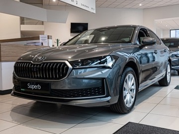 Skoda Superb III Liftback Facelifting 1.5 TSI 150KM 2026 SKODA Superb Edition 130 1.5 TSI mHEV DSG Sedan 150KM 2026, zdjęcie 2