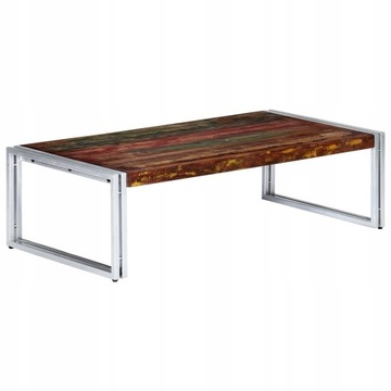 Stół stolik Kawowy Ława MAŁY 120x60x35 lite drewno