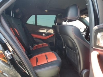 Mercedes GLE V167 2021 Mercedes-Benz GLE Coupe AMG 53 4Matic 2021 3.0l 3.0 Benzyna 429KM, zdjęcie 11